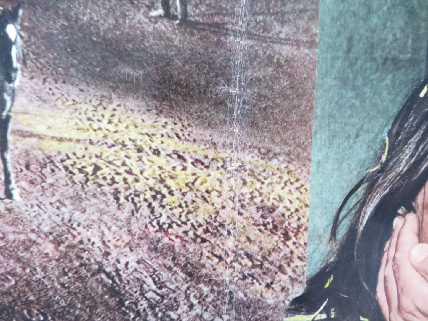 HEAVEN WITH A GUN ITALIAN FOTOBUSTA POSTER GLENN FORD CAROLYN JONES 1969 Rendezvous Cinema Movie posters