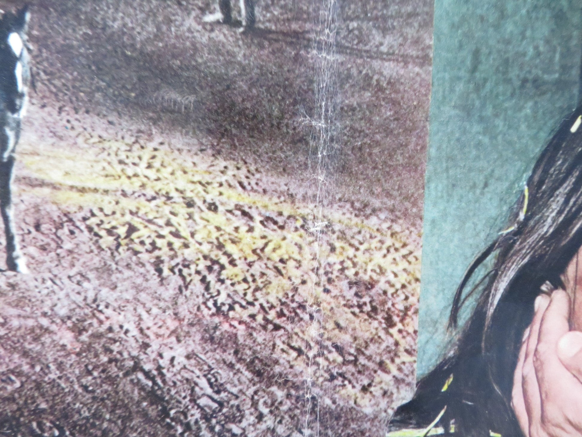 HEAVEN WITH A GUN ITALIAN FOTOBUSTA POSTER GLENN FORD CAROLYN JONES 1969 Rendezvous Cinema Movie posters