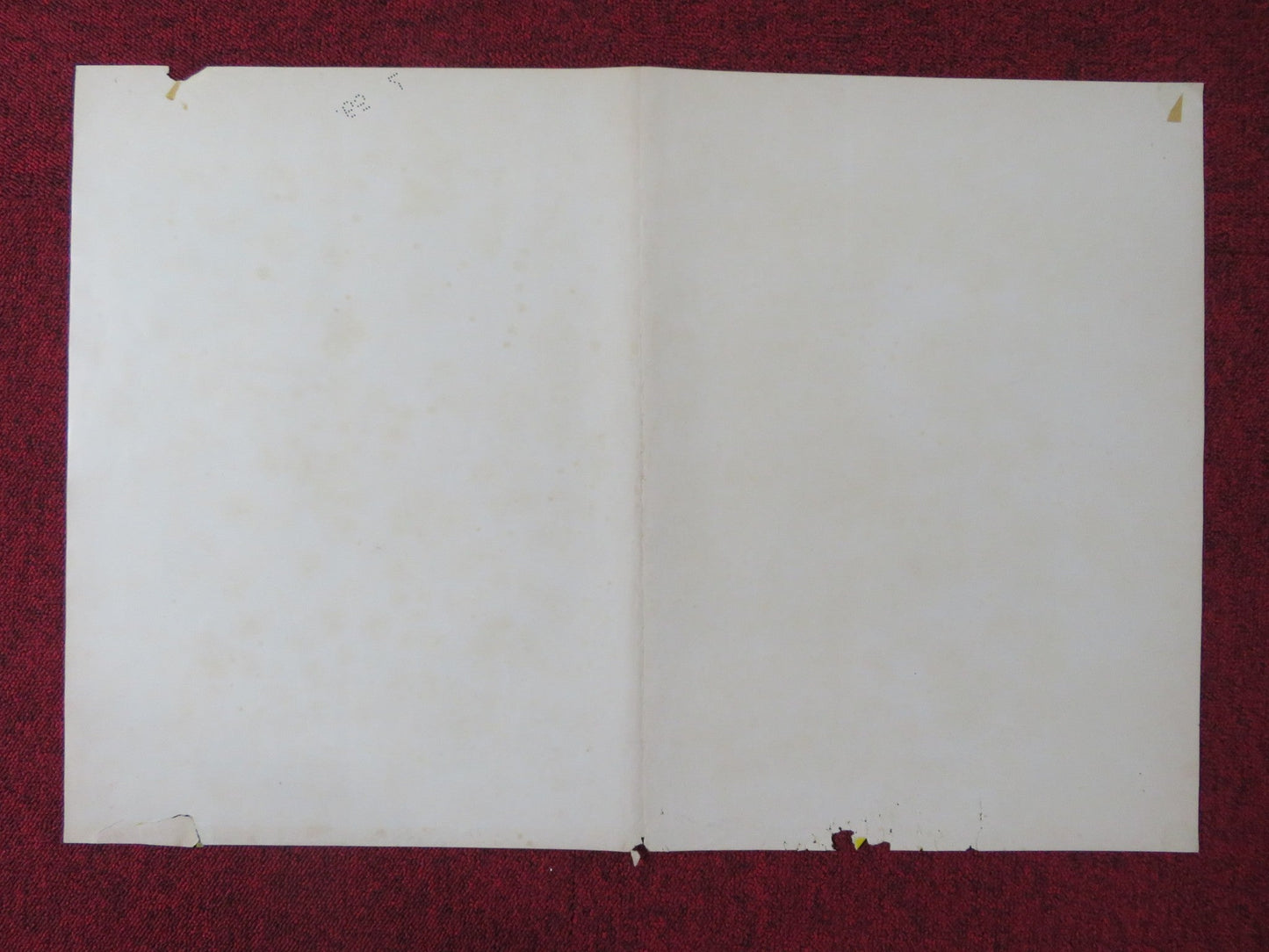 HEAVEN WITH A GUN ITALIAN FOTOBUSTA POSTER GLENN FORD CAROLYN JONES 1969 Rendezvous Cinema Movie posters