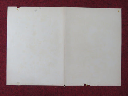 HEAVEN WITH A GUN ITALIAN FOTOBUSTA POSTER GLENN FORD CAROLYN JONES 1969 Rendezvous Cinema Movie posters