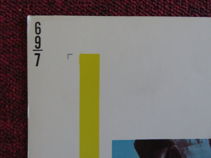 HEAVEN WITH A GUN US HALF SHEET (22"x 28") POSTER GLENN FORD CAROLYN JONES 1969 Rendezvous Cinema Movie posters