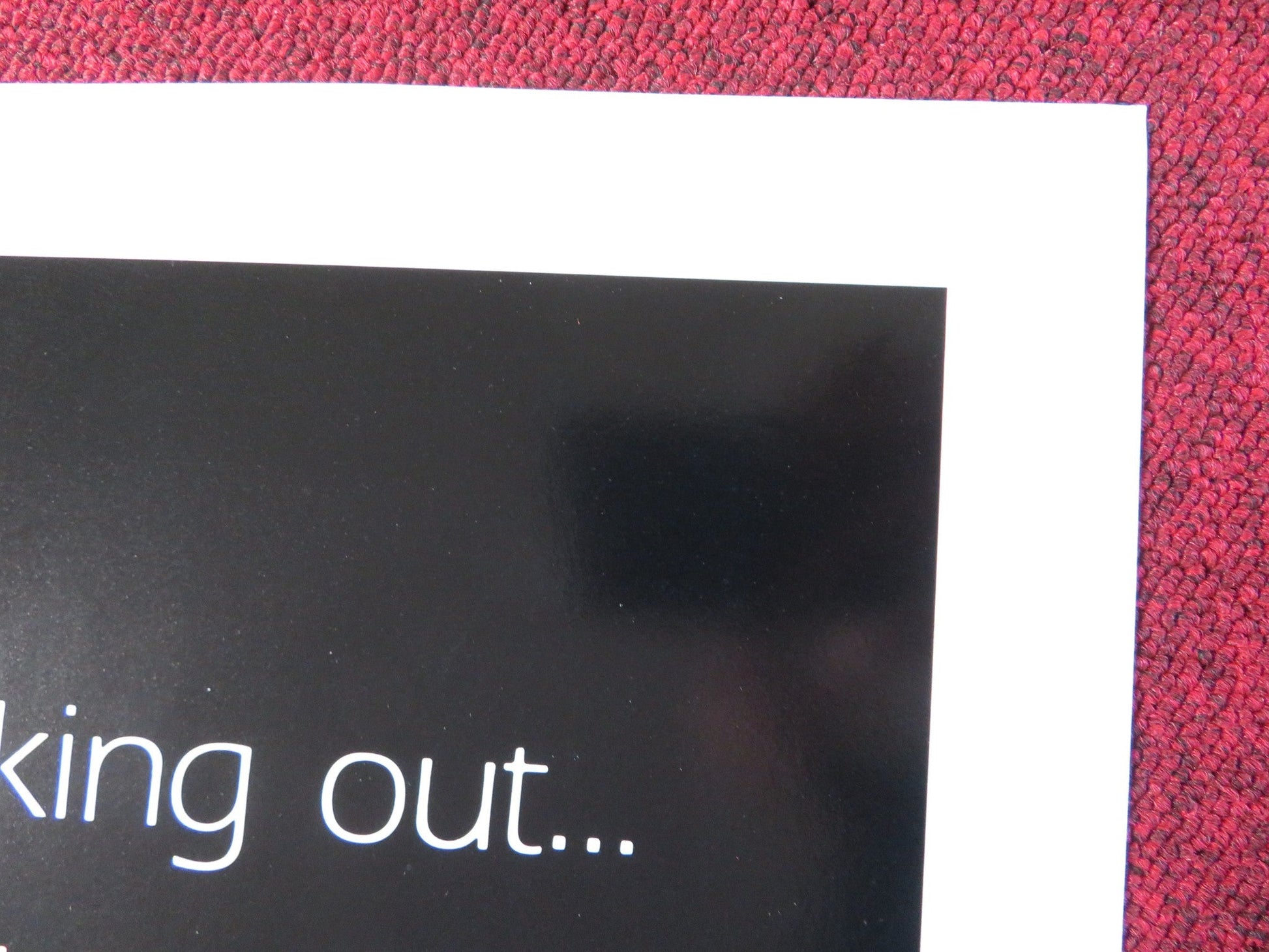 HEAVENLY BODIES FOLDED US ONE SHEET POSTER CYNTHIA DALE RICHARD REBIERE 1984 Rendezvous Cinema Movie posters