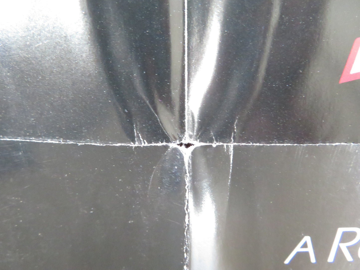 HEAVENLY BODIES FOLDED US ONE SHEET POSTER CYNTHIA DALE RICHARD REBIERE 1984 Rendezvous Cinema Movie posters