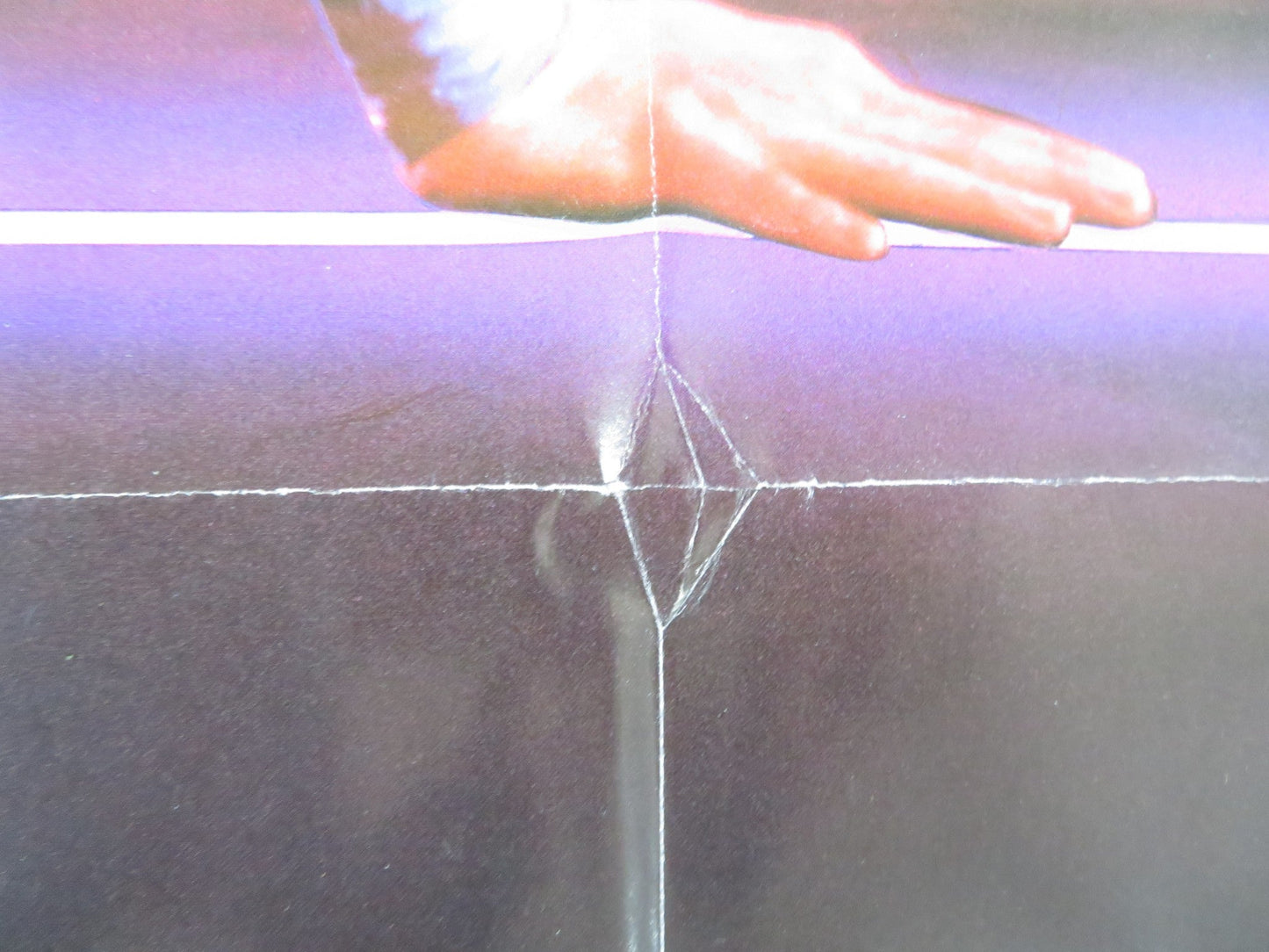 HEAVENLY BODIES FOLDED US ONE SHEET POSTER CYNTHIA DALE RICHARD REBIERE 1984 Rendezvous Cinema Movie posters