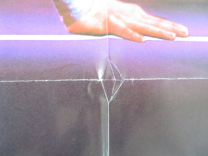 HEAVENLY BODIES FOLDED US ONE SHEET POSTER CYNTHIA DALE RICHARD REBIERE 1984 Rendezvous Cinema Movie posters