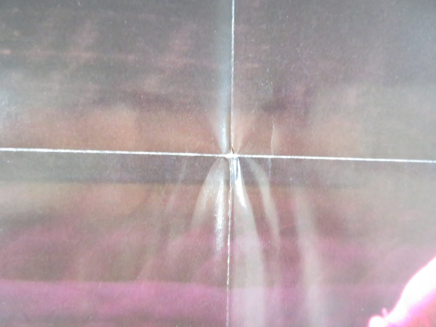 HEAVENLY BODIES FOLDED US ONE SHEET POSTER CYNTHIA DALE RICHARD REBIERE 1984 Rendezvous Cinema Movie posters