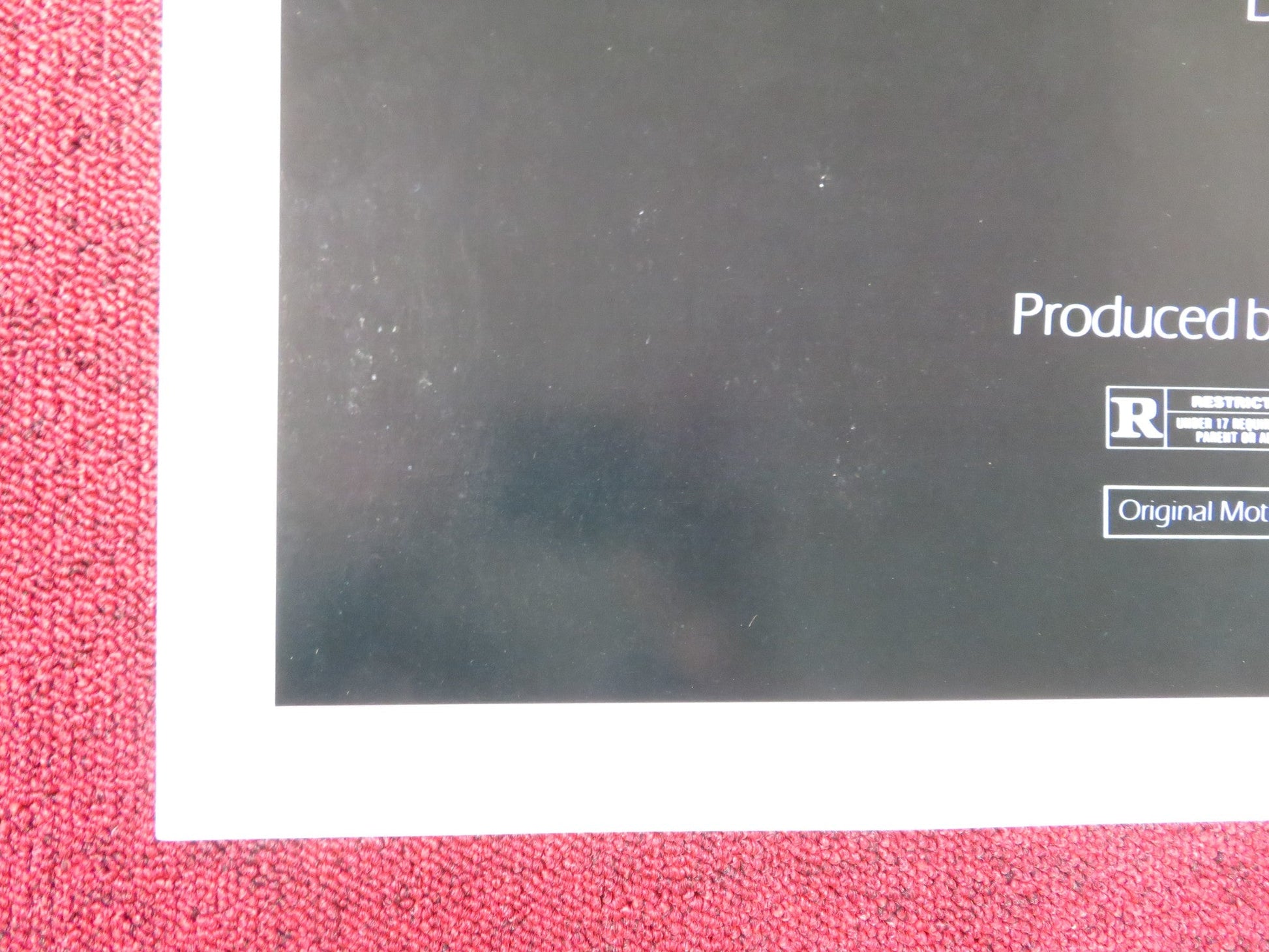 HEAVENLY BODIES FOLDED US ONE SHEET POSTER CYNTHIA DALE RICHARD REBIERE 1984 Rendezvous Cinema Movie posters