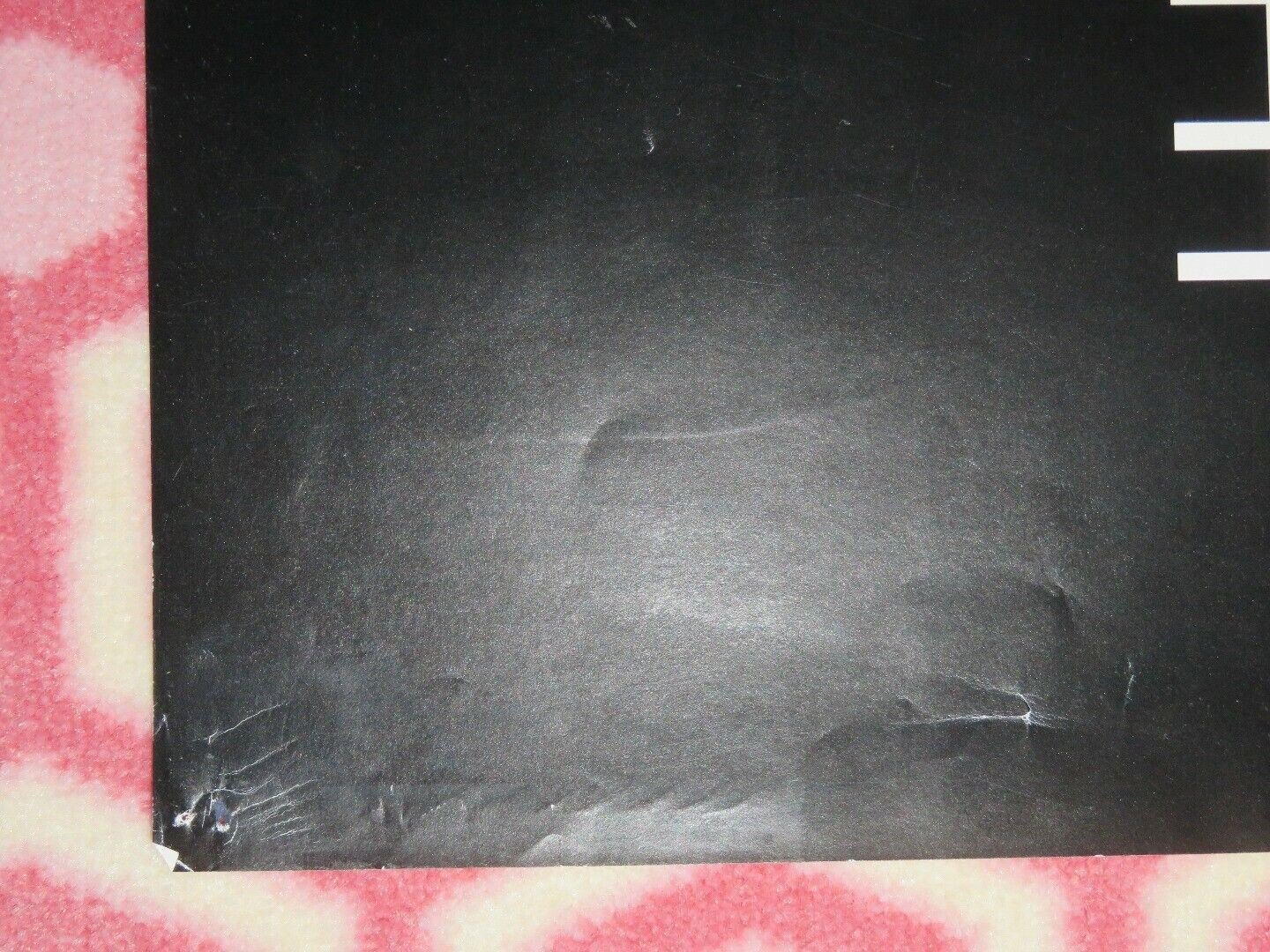 HEAVENLY CREATURES VIDEO laserdisc POSTER FOLDED P JACKSON 1994 Movie posters