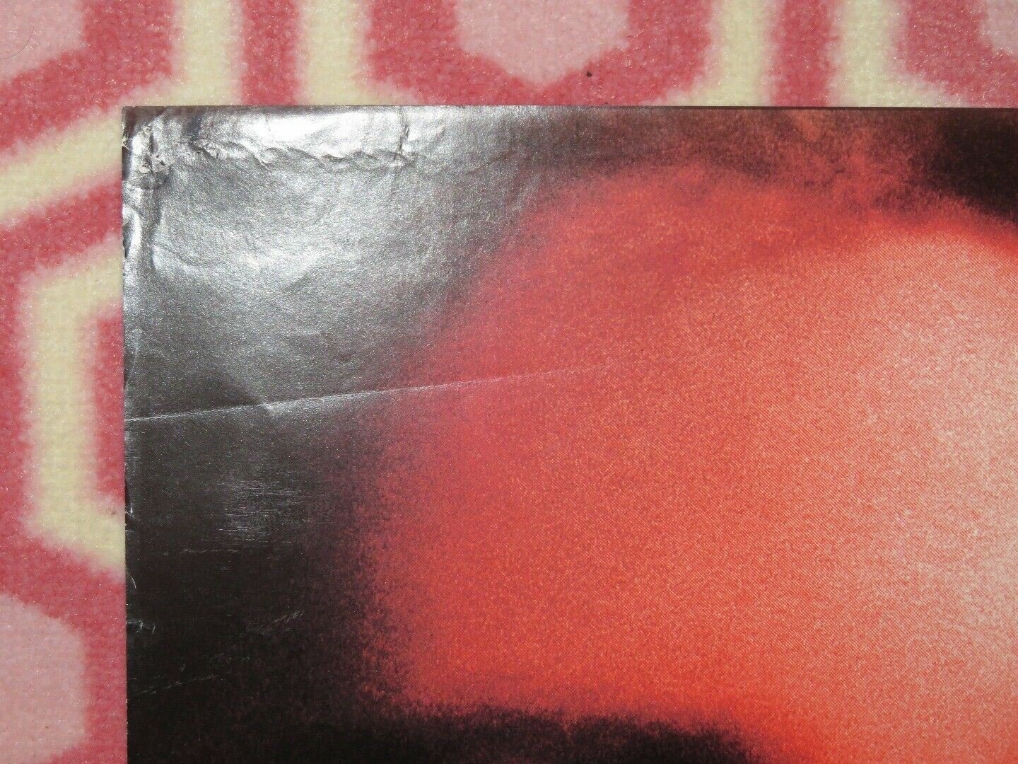 HEAVENLY CREATURES VIDEO laserdisc POSTER FOLDED P JACKSON 1994 Movie posters