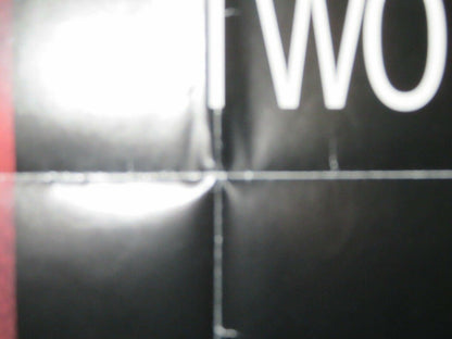 HEAVENLY CREATURES VIDEO laserdisc POSTER FOLDED P JACKSON 1994 Movie posters