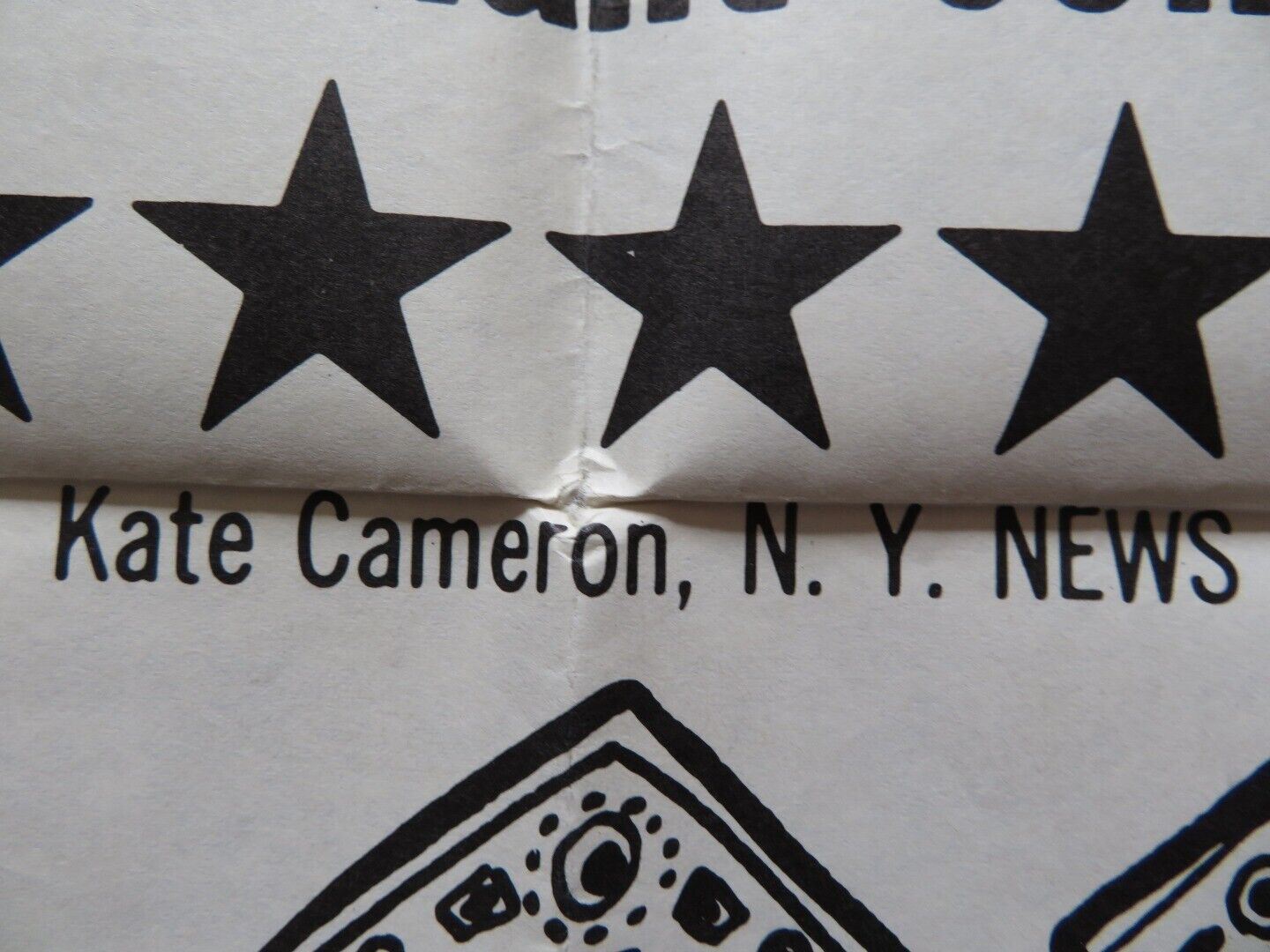 HEAVENS ABOVE FOLDED US ONE SHEET POSTER PETER SELLERS CECIL PARKER 1963 Movie posters