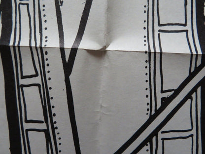 HEAVENS ABOVE FOLDED US ONE SHEET POSTER PETER SELLERS CECIL PARKER 1963 Movie posters