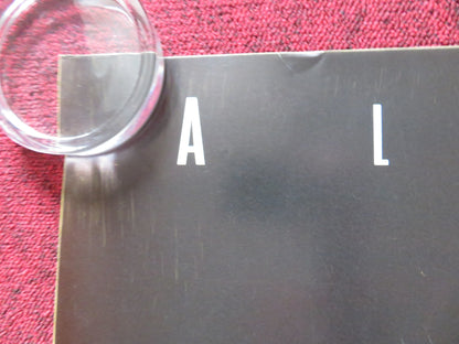 HEAVEN'S PRISONERS UK QUAD (30"x 40") ROLLED POSTER ALEC BALDWIN K LYNCH 1996 Rendezvous Cinema Movie posters