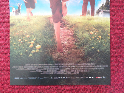 HEIDI ITALIAN LOCANDINA POSTER BRUNO GANZ ANUK STEFFEN 2015 Rendezvous Cinema Movie posters