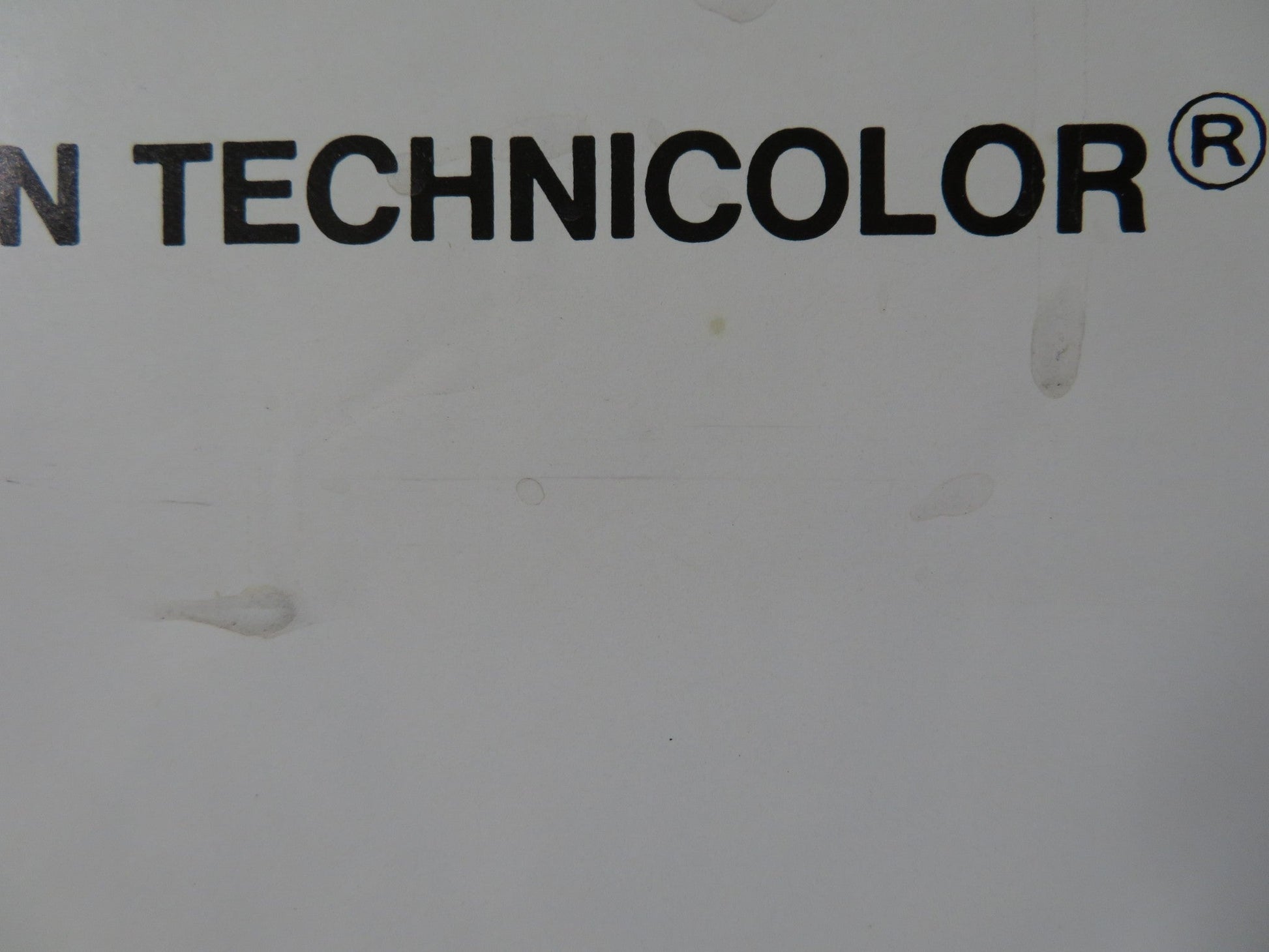 HEIDI & PETER FOLDED US ONE SHEET POSTER 1975 Rendezvous Cinema Movie posters