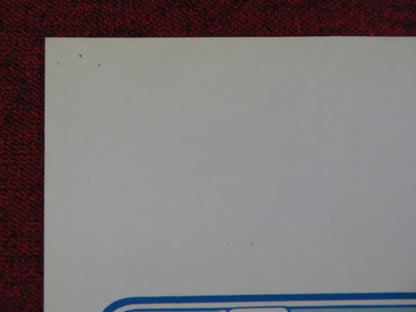 HEIDI & PETER FOLDED US ONE SHEET POSTER 1975 Rendezvous Cinema Movie posters