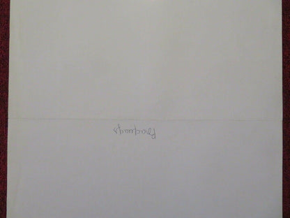 HEIST FRENCH (15"x 21") POSTER GENE HACKMAN DANNY DEVITO 2001 Movie posters