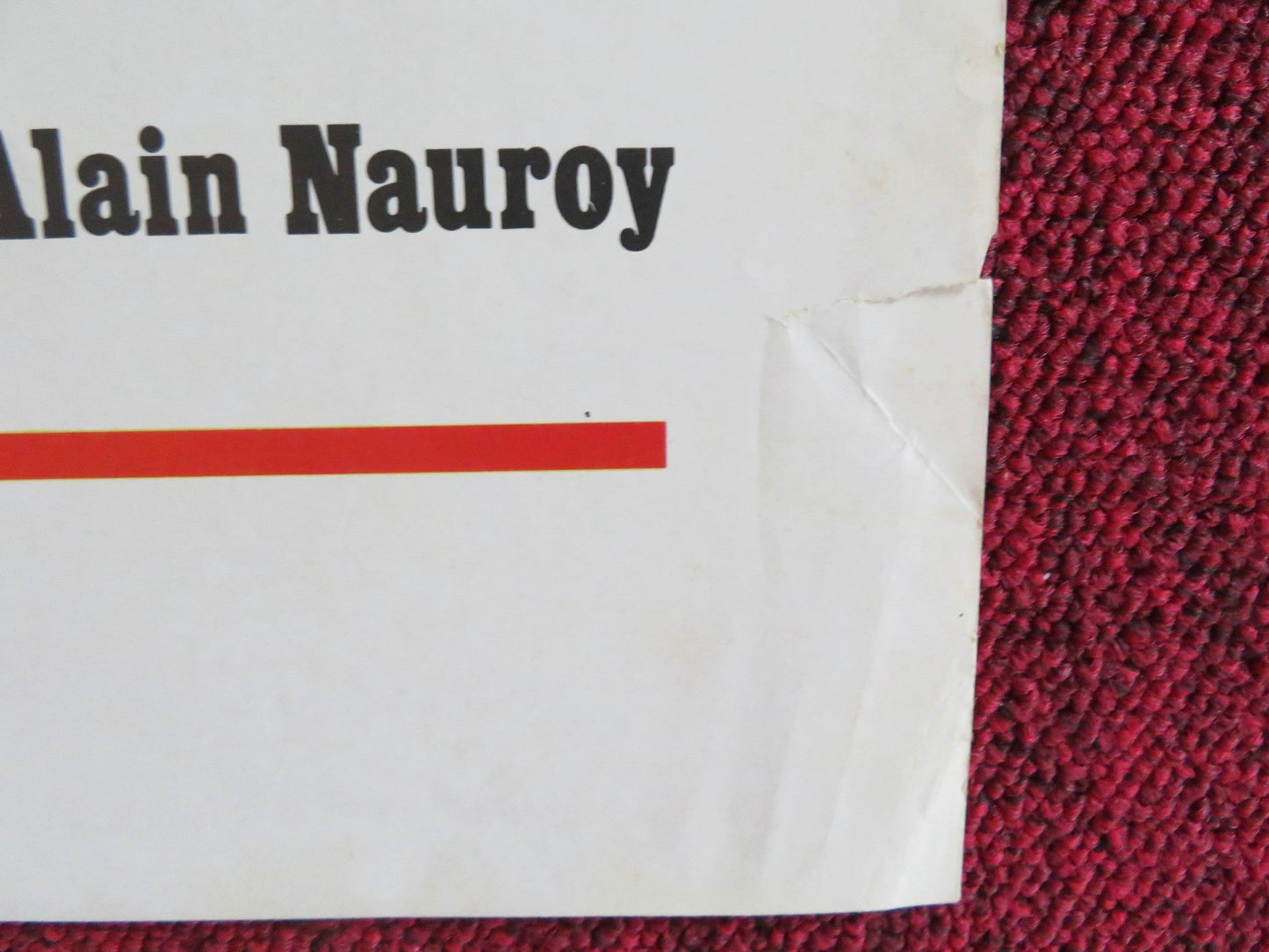 HELEN - EROTIC ITALIAN LOCANDINA POSTER VAKERIE BOISGEL 1980s Rendezvous Cinema Movie posters