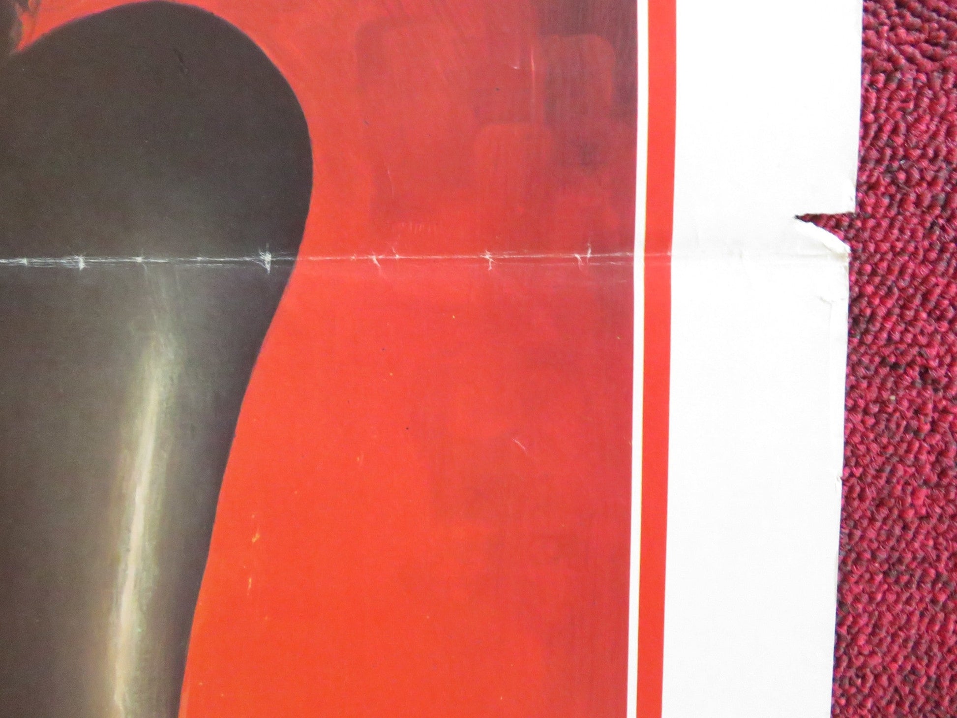 HELEN - EROTIC ITALIAN LOCANDINA POSTER VAKERIE BOISGEL 1980s Rendezvous Cinema Movie posters