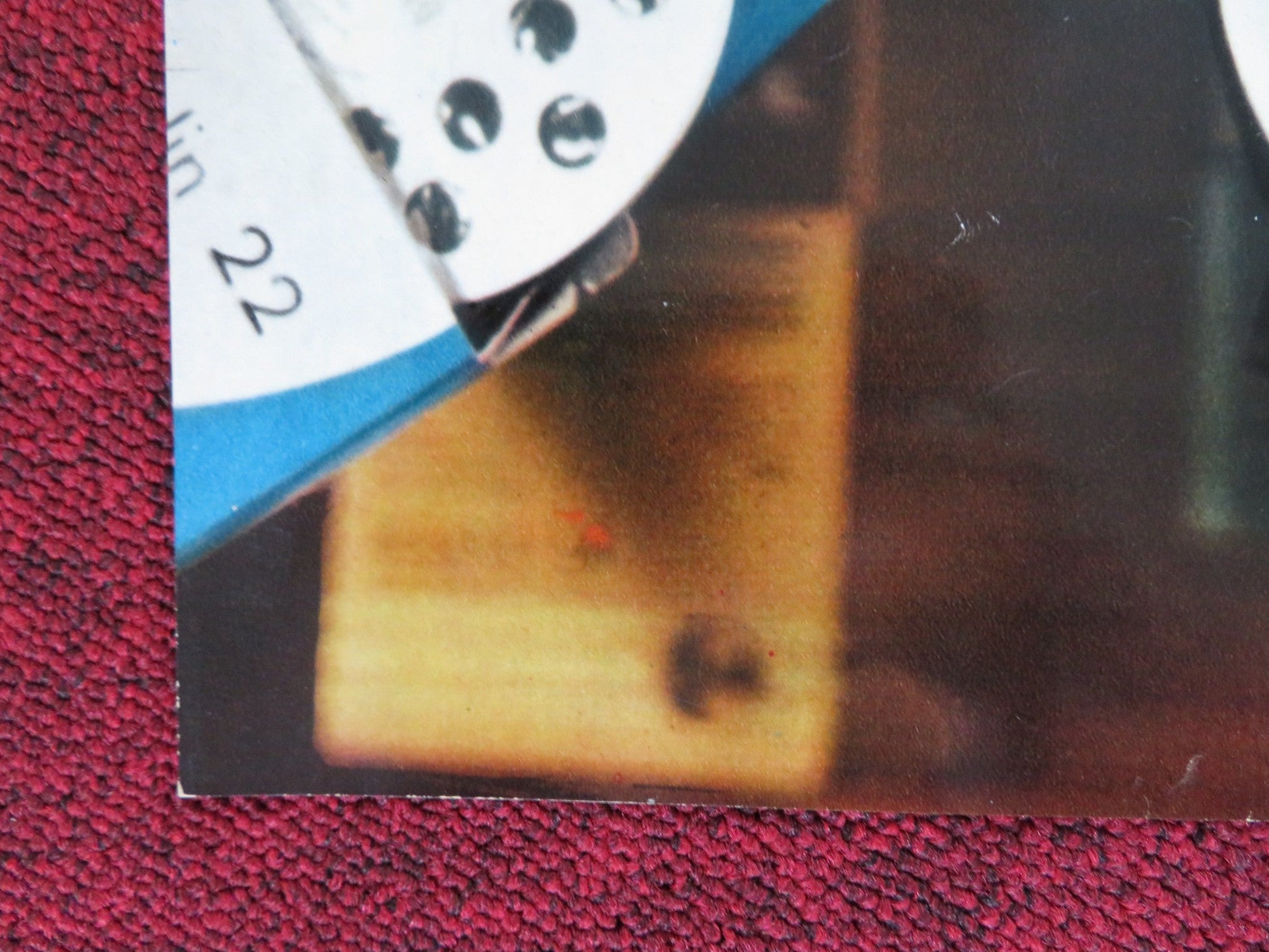 HELGA - A ITALIAN FOTOBUSTA POSTER RUTH GASSMAN ILSE ZIELSTORFF 1968 Rendezvous Cinema Movie posters