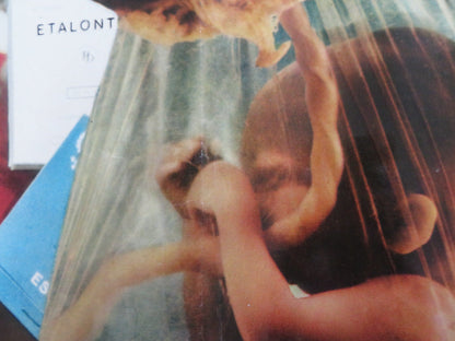 HELGA - A ITALIAN FOTOBUSTA POSTER RUTH GASSMAN ILSE ZIELSTORFF 1968 Rendezvous Cinema Movie posters