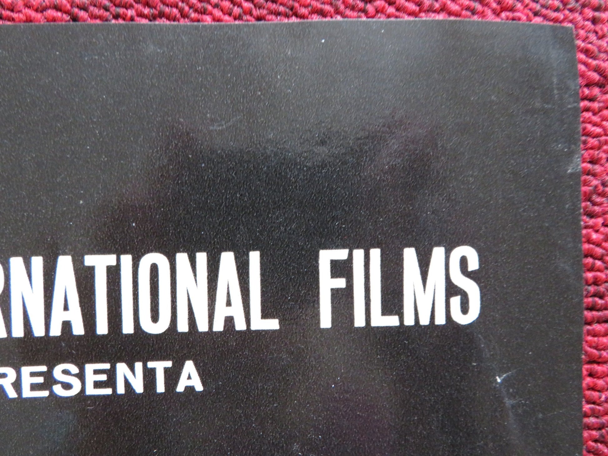 HELGA - C ITALIAN FOTOBUSTA POSTER RUTH GASSMAN ILSE ZIELSTORFF 1968 Rendezvous Cinema Movie posters