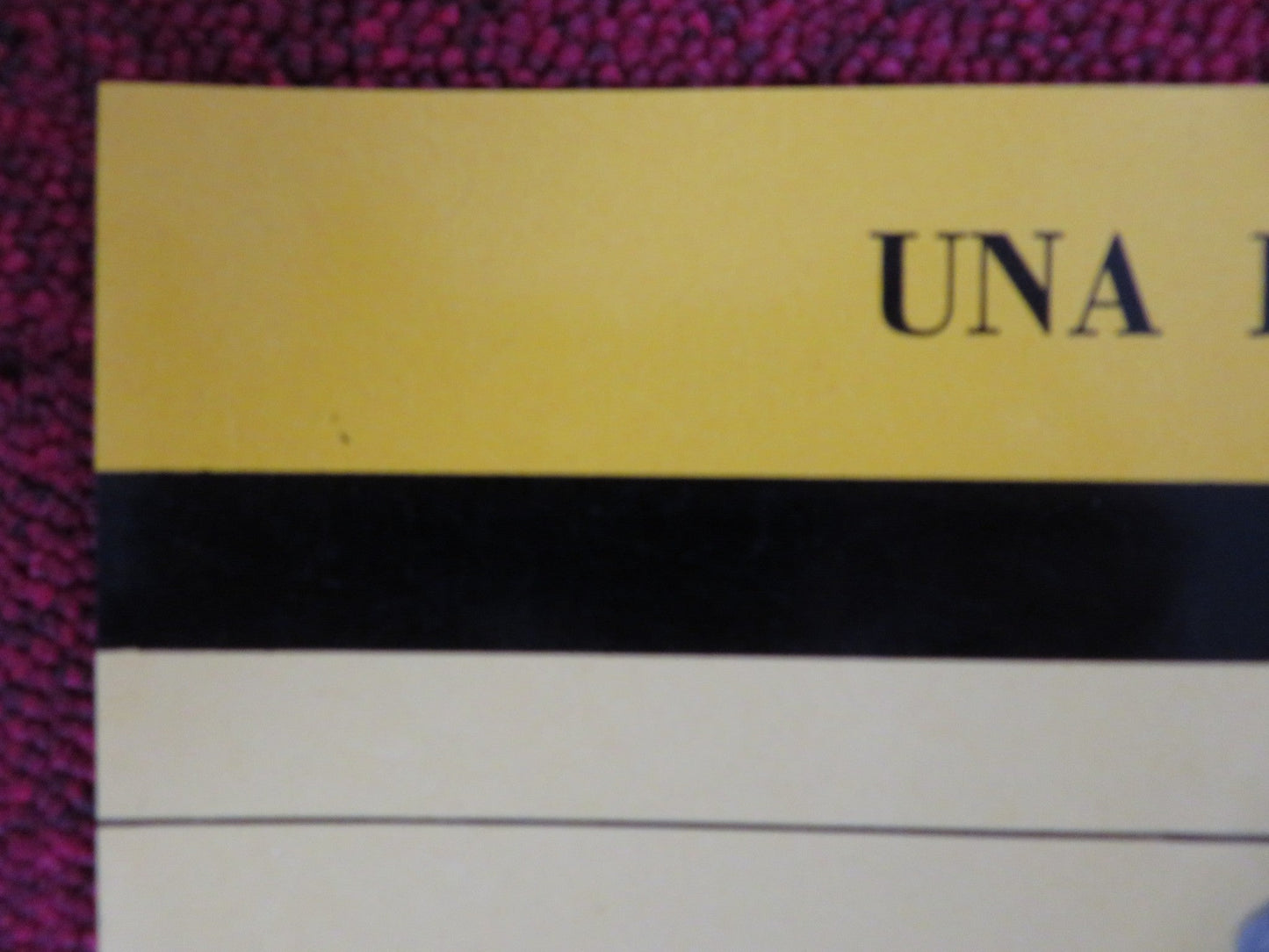 HELGA - C ITALIAN FOTOBUSTA POSTER RUTH GASSMAN ILSE ZIELSTORFF 1968 Rendezvous Cinema Movie posters