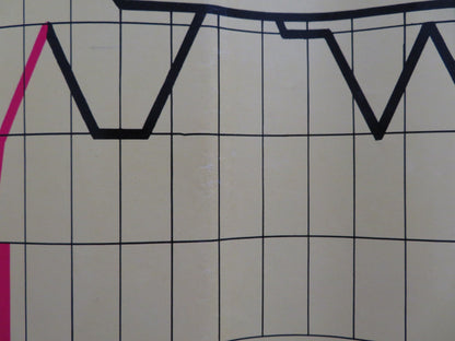 HELGA - C ITALIAN FOTOBUSTA POSTER RUTH GASSMAN ILSE ZIELSTORFF 1968 Rendezvous Cinema Movie posters