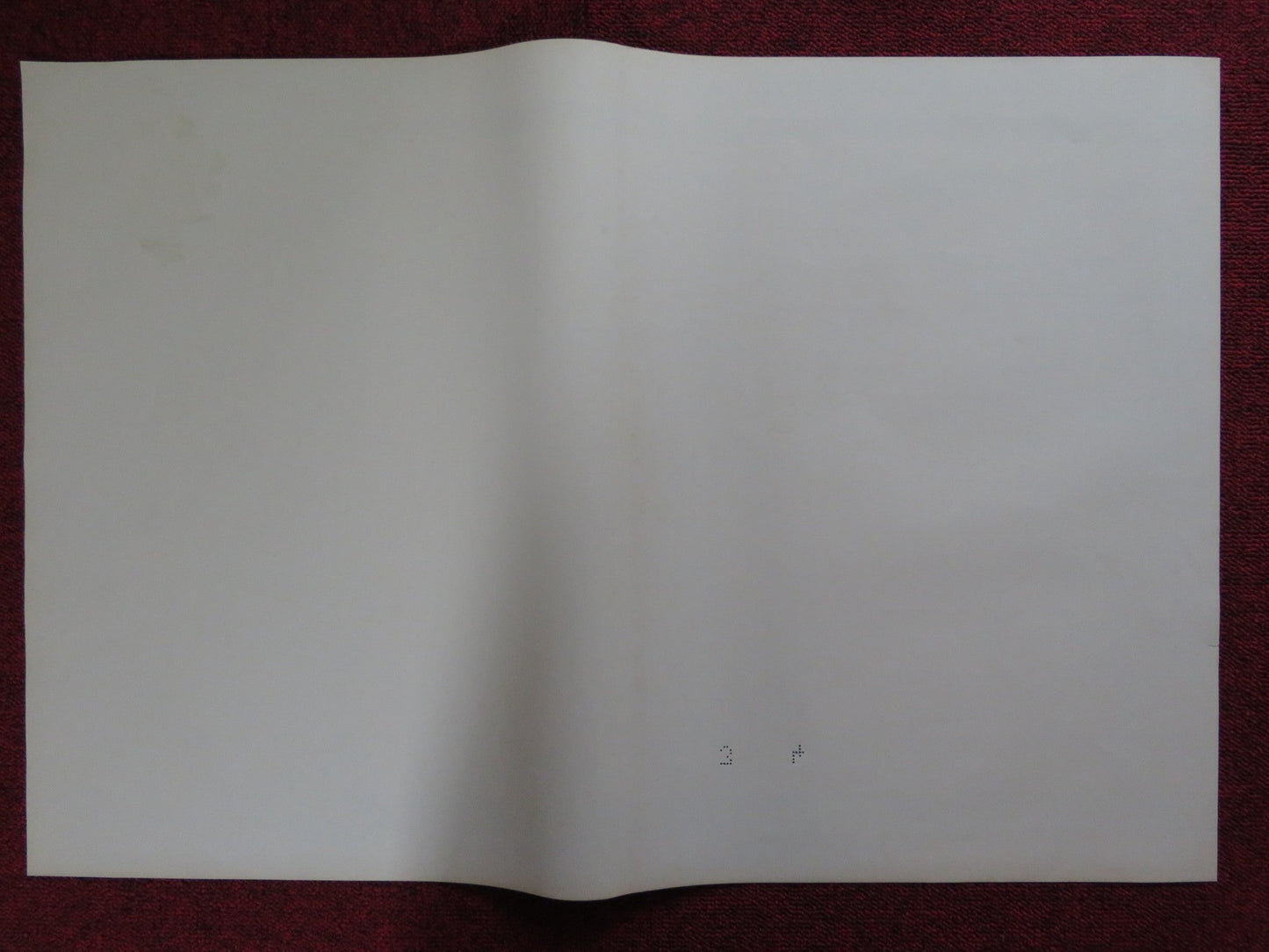 HELGA - C ITALIAN FOTOBUSTA POSTER RUTH GASSMAN ILSE ZIELSTORFF 1968 Rendezvous Cinema Movie posters