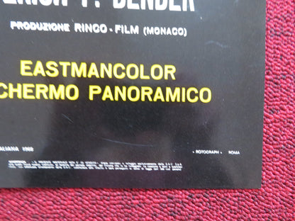 HELGA - D ITALIAN FOTOBUSTA POSTER RUTH GASSMAN ILSE ZIELSTORFF 1968 Rendezvous Cinema Movie posters