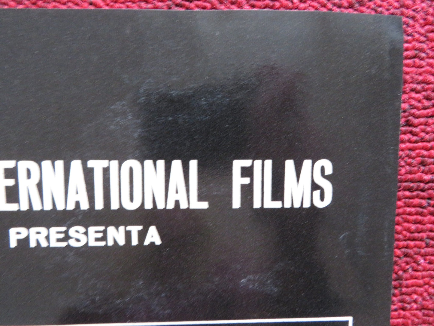 HELGA - D ITALIAN FOTOBUSTA POSTER RUTH GASSMAN ILSE ZIELSTORFF 1968 Rendezvous Cinema Movie posters