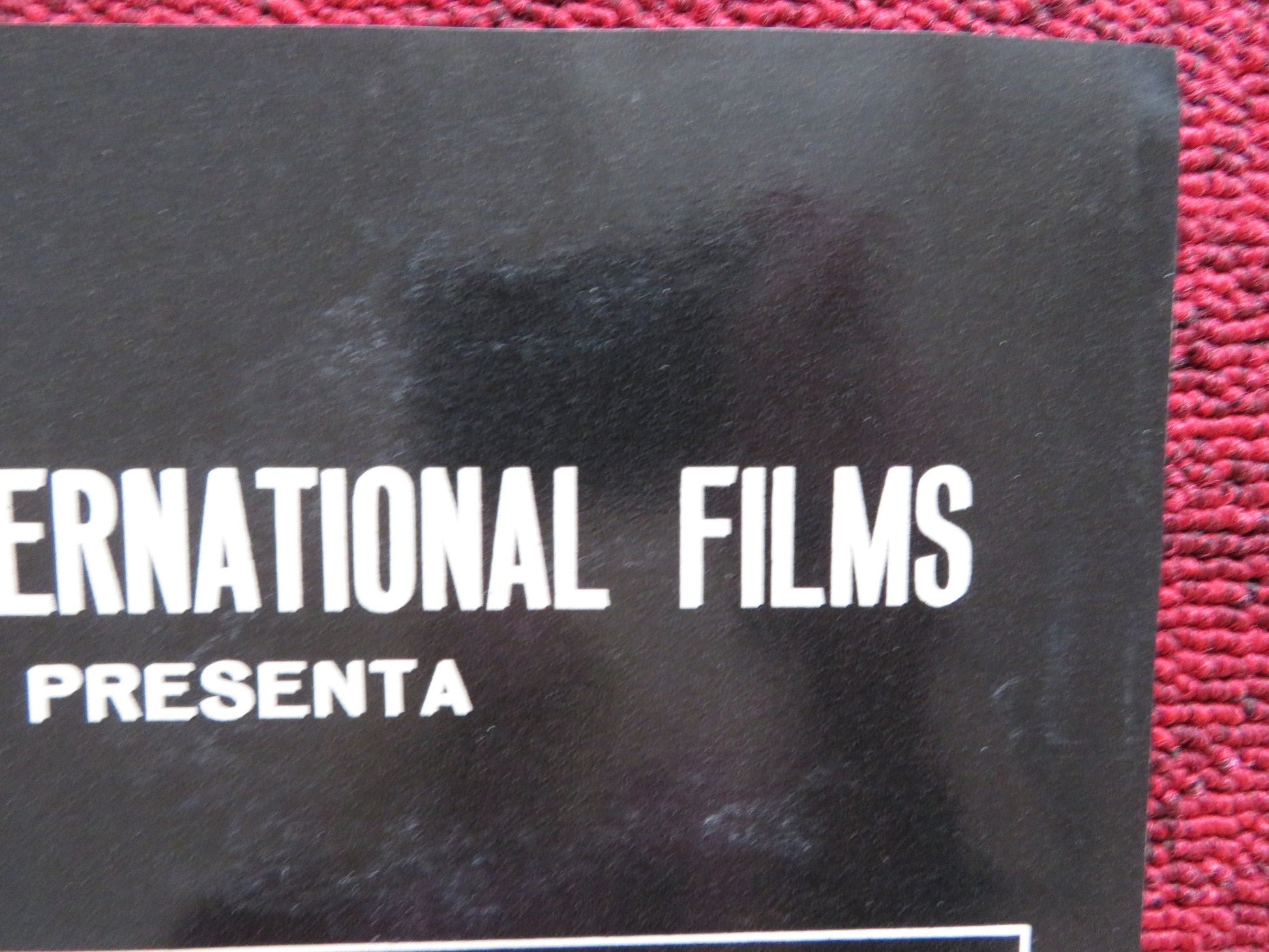 HELGA - D ITALIAN FOTOBUSTA POSTER RUTH GASSMAN ILSE ZIELSTORFF 1968 Rendezvous Cinema Movie posters