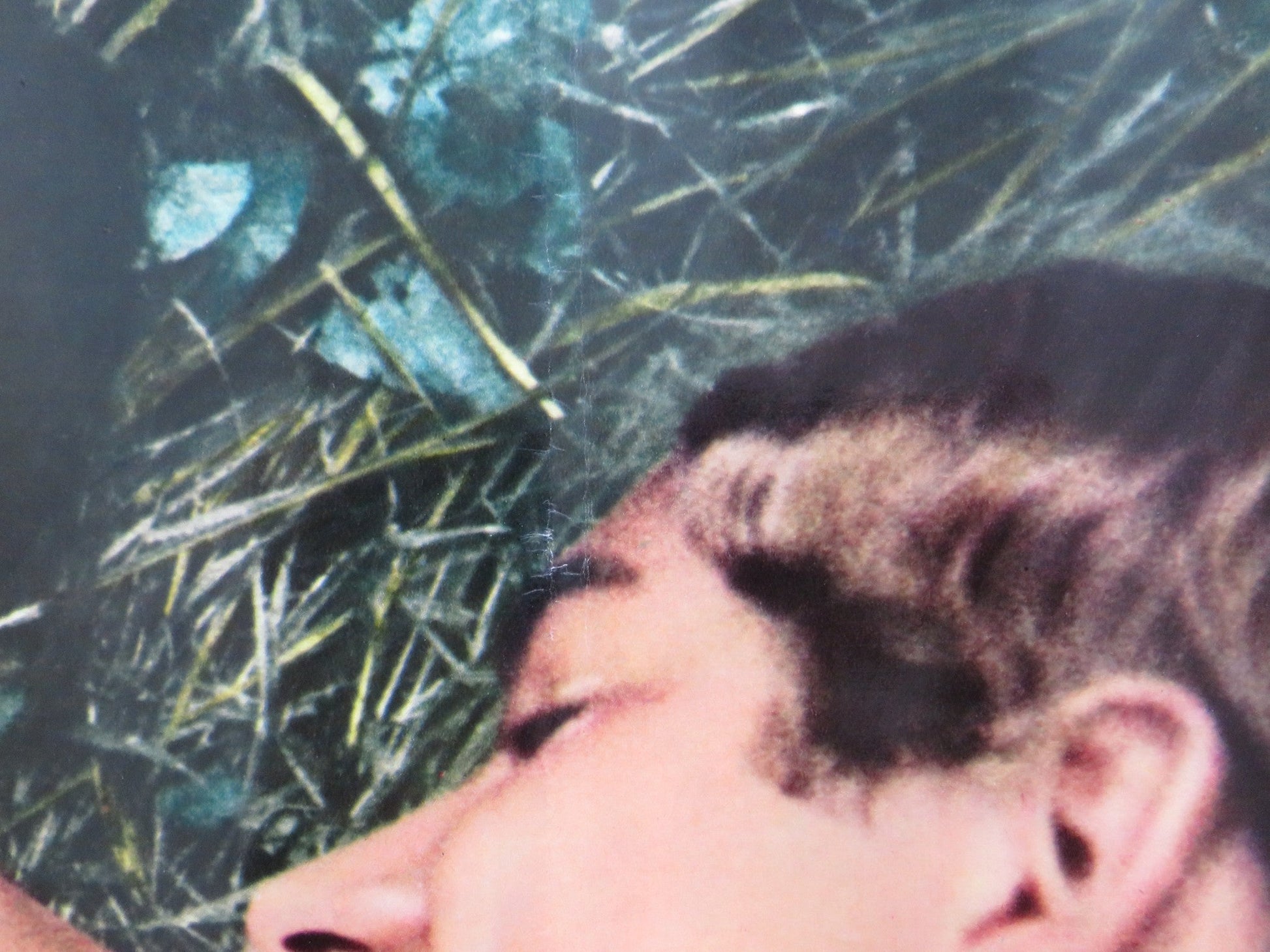 HELGA - E ITALIAN FOTOBUSTA POSTER RUTH GASSMAN ILSE ZIELSTORFF 1968 Rendezvous Cinema Movie posters