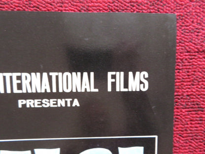 HELGA - E ITALIAN FOTOBUSTA POSTER RUTH GASSMAN ILSE ZIELSTORFF 1968 Rendezvous Cinema Movie posters