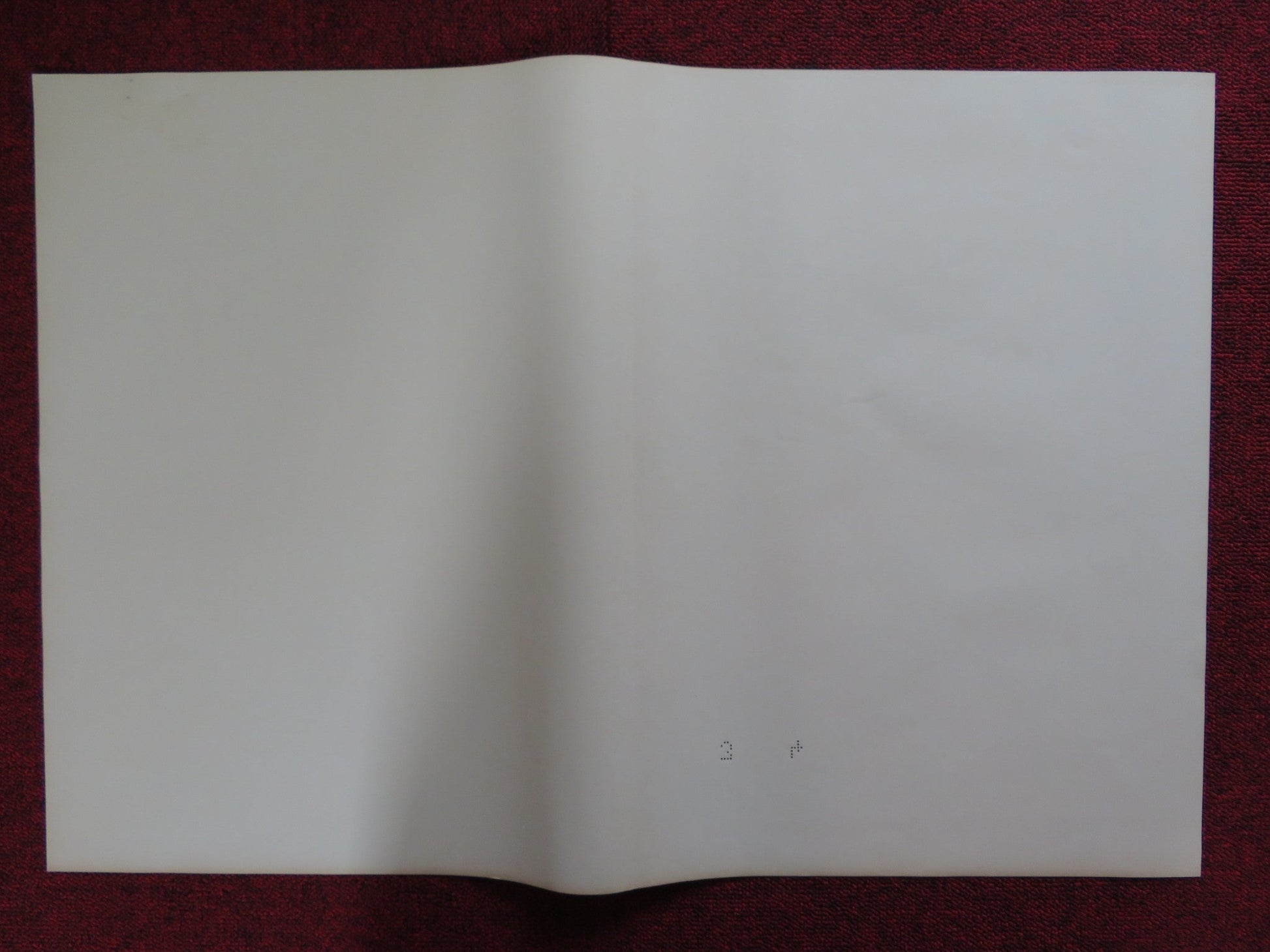 HELGA - E ITALIAN FOTOBUSTA POSTER RUTH GASSMAN ILSE ZIELSTORFF 1968 Rendezvous Cinema Movie posters