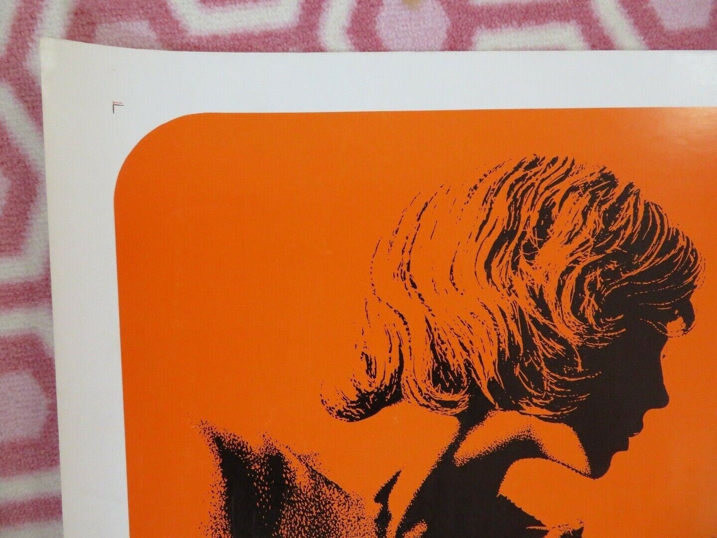 HELGA US HALF SHEET (22"x 28") POSTER RUTH GASSMANN 1967 - Rendezvous Cinema