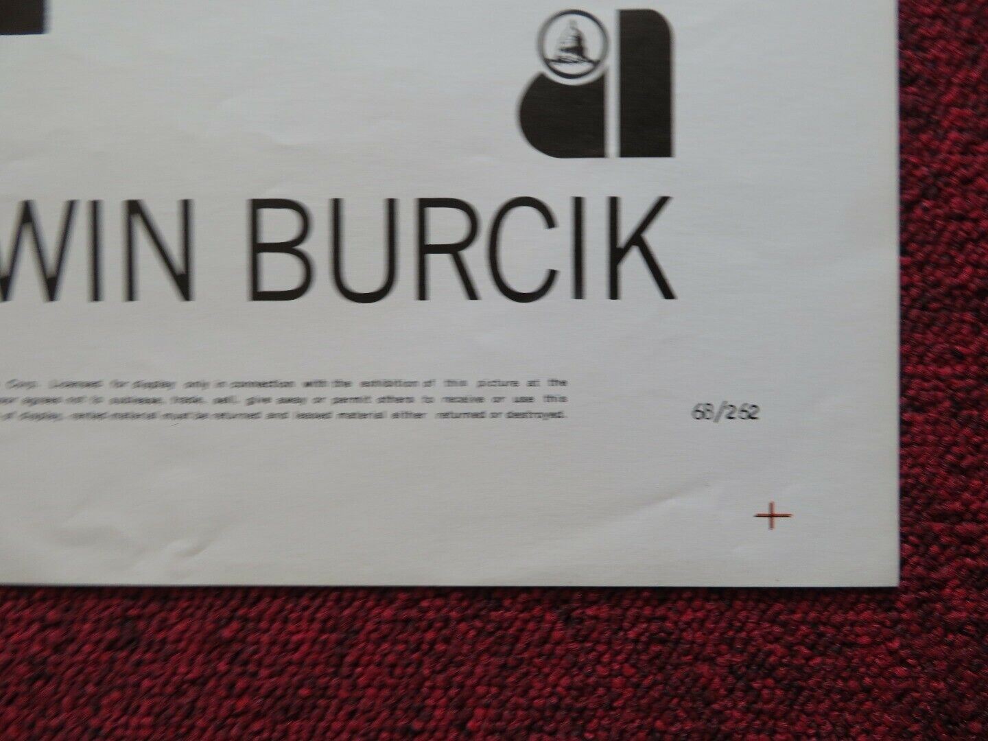 HELGA US ONE SHEET POSTER RUTH GASSMAN EBERHARD MONDRY 1968 Movie posters