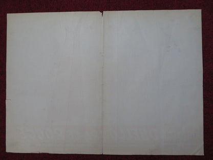 HELL BENT FOR LEATHER / DUELLO TRA LE ROCCE - A ITALIAN FOTOBUSTA POSTER 1960 Movie posters