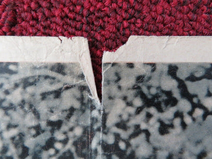 HELL BENT FOR LEATHER / DUELLO TRA LE ROCCE - A ITALIAN FOTOBUSTA POSTER 1960 Movie posters