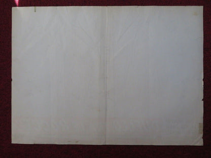 HELL BENT FOR LEATHER / DUELLO TRA LE ROCCE - B ITALIAN FOTOBUSTA POSTER 1960 Movie posters