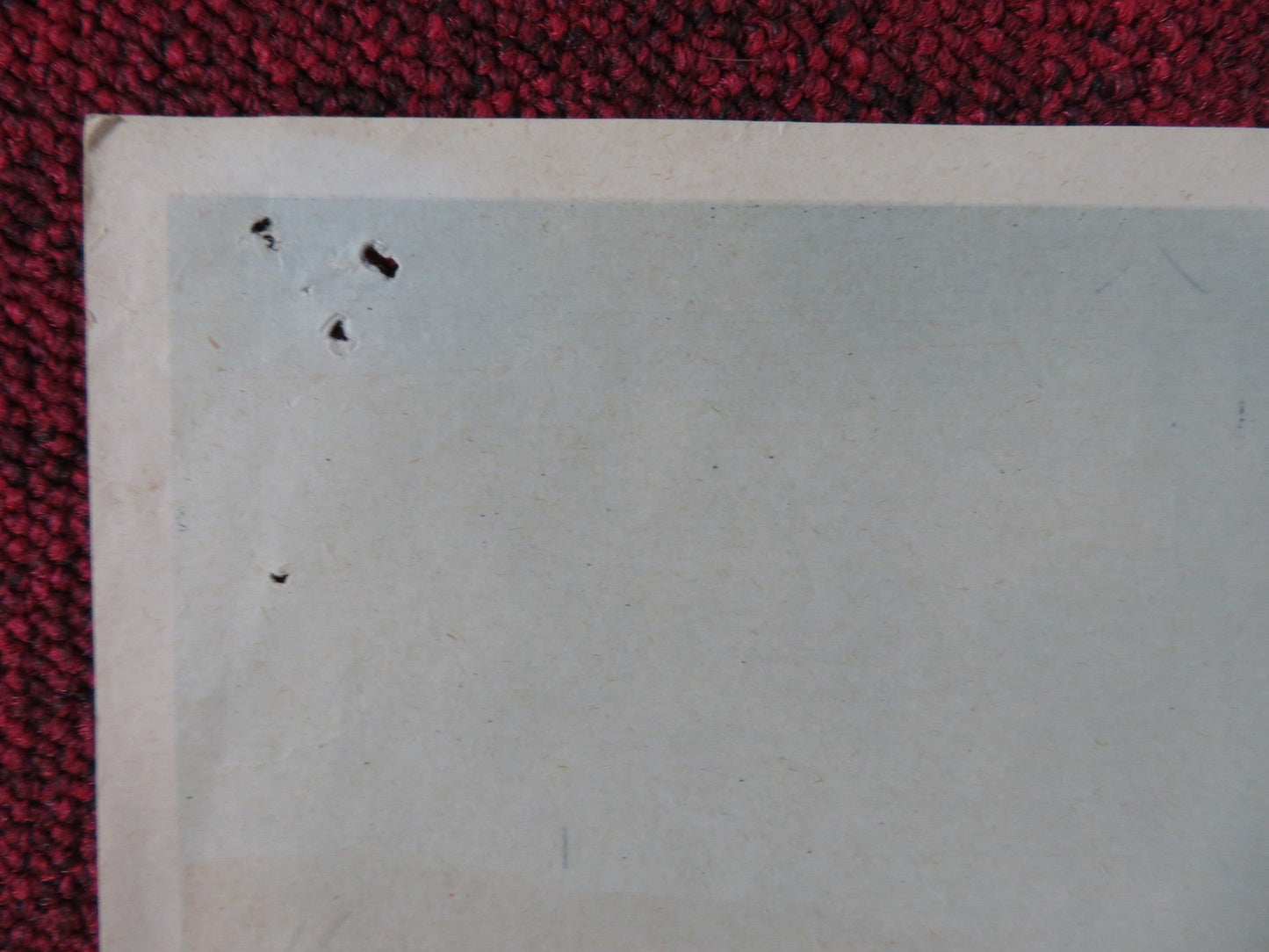 HELL BENT FOR LEATHER / DUELLO TRA LE ROCCE - D ITALIAN FOTOBUSTA POSTER 1969 Rendezvous Cinema Movie posters