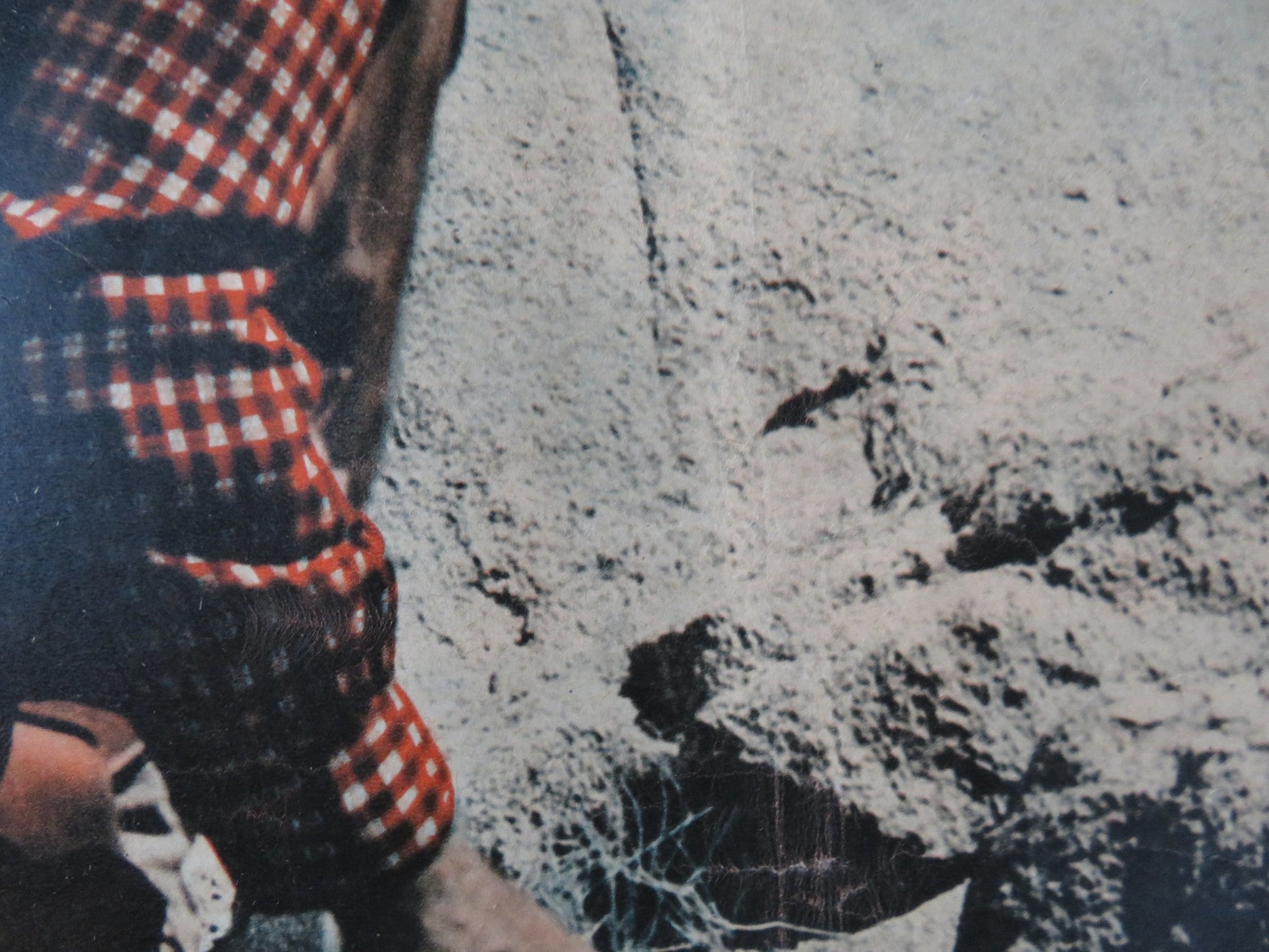 HELL BENT FOR LEATHER / DUELLO TRA LE ROCCE - D ITALIAN FOTOBUSTA POSTER 1969 Rendezvous Cinema Movie posters