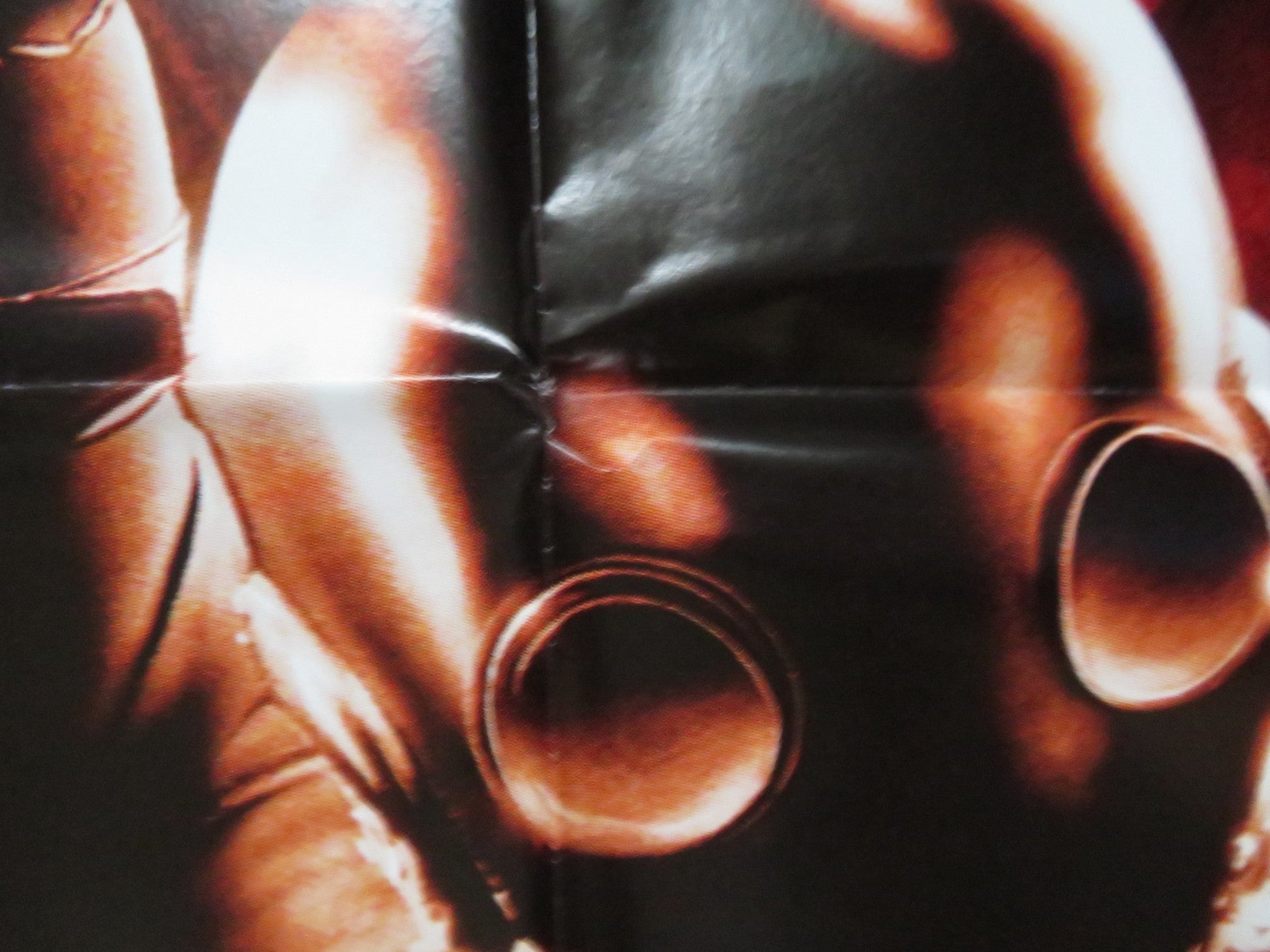 HELLBOY FRENCH GRANDE POSTER RON PERLMAN JOHN HURT 2004 Rendezvous Cinema Movie posters