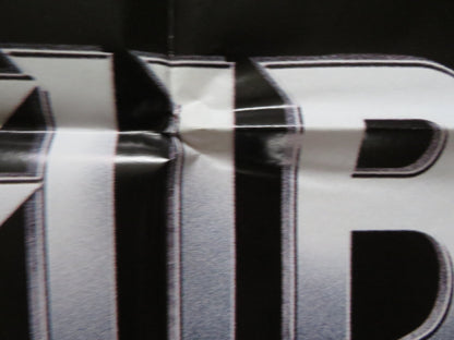 HELLBOY FRENCH GRANDE POSTER RON PERLMAN JOHN HURT 2004 Rendezvous Cinema Movie posters