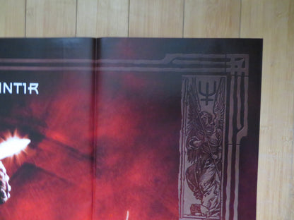 HELLBOY FRENCH GRANDE POSTER RON PERLMAN JOHN HURT 2004 Rendezvous Cinema Movie posters