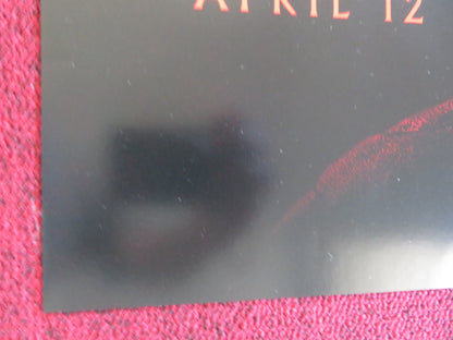 HELLBOY US ONE SHEET ROLLED POSTER MARK STANLEY BRIAN GLEESON 2019 Rendezvous Cinema Movie posters