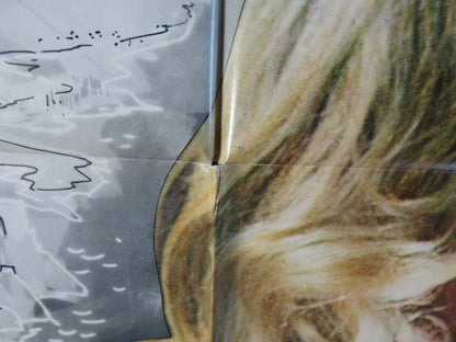 HELLO GOODBYE FOLDED US ONE SHEET POSTER MICHAEL CRAWFORD CURT JURGENS 1970 Rendezvous Cinema Movie posters