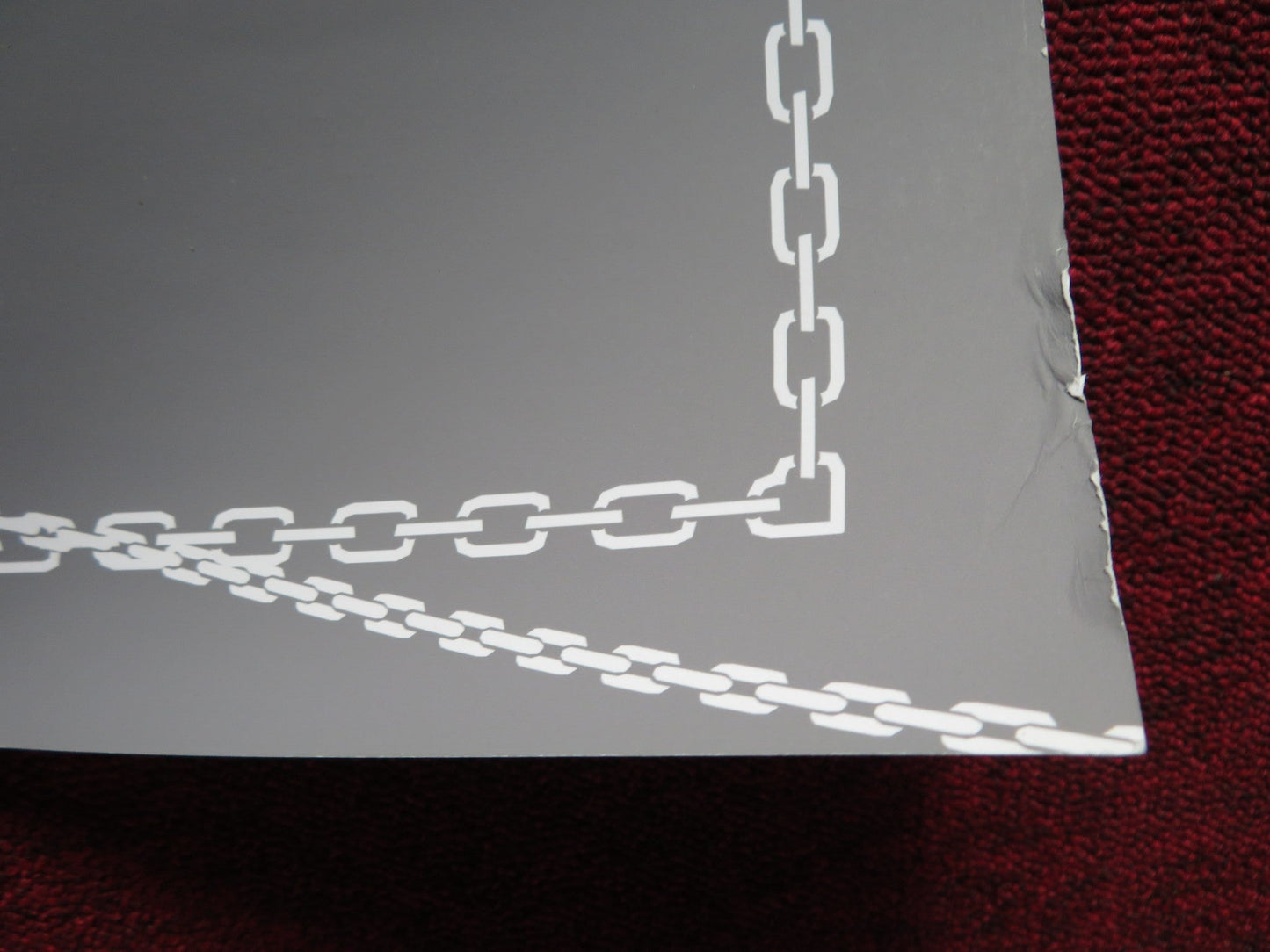 HELLRAISER CENOBITES CROSSING ABBEY ROAD PRINT POSTER CLIVER BARKER IIAN SHEADY Rendezvous Cinema Movie posters