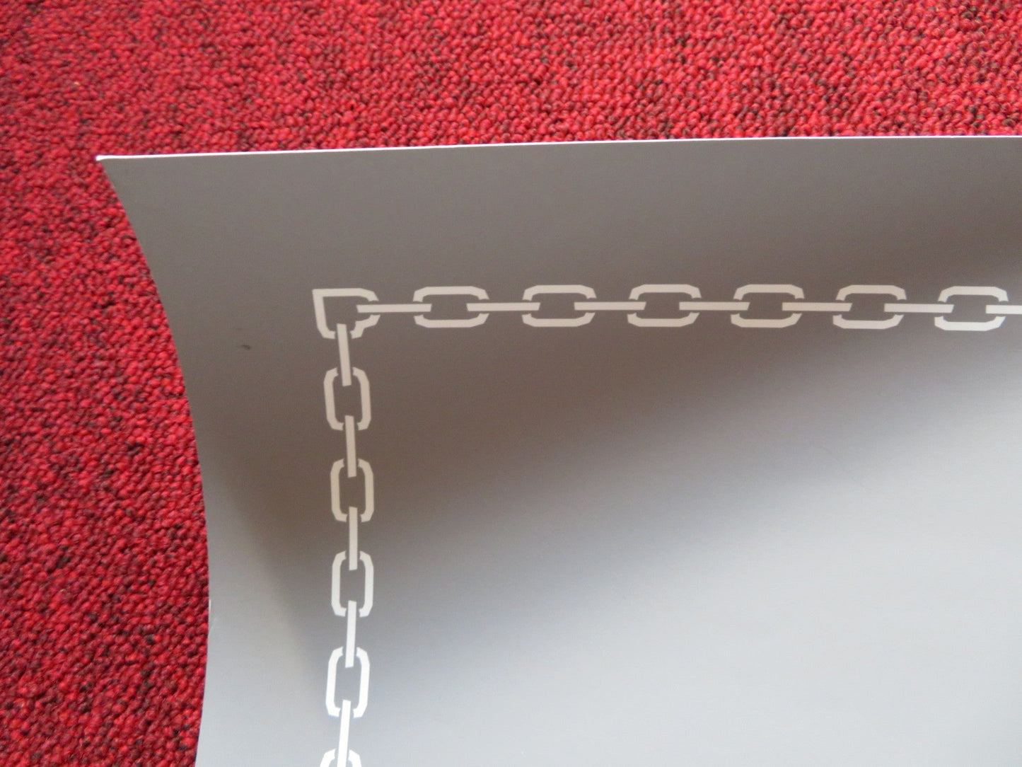 HELLRAISER CENOBITES CROSSING ABBEY ROAD PRINT POSTER CLIVER BARKER IIAN SHEADY Rendezvous Cinema Movie posters