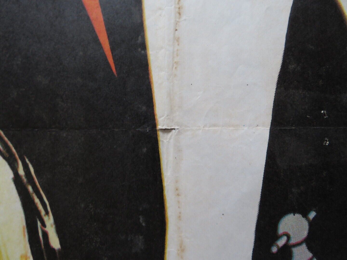 HELL'S ANGELS '69 SPANISH ROLLED POSTER TOM STERN JEREMY SLATE 1969 Movie posters